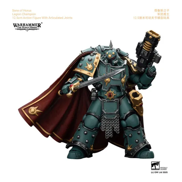 Sons of Horus Legion Champion_3