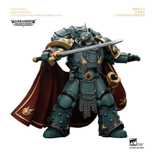 Sons of Horus Legion Champion_8