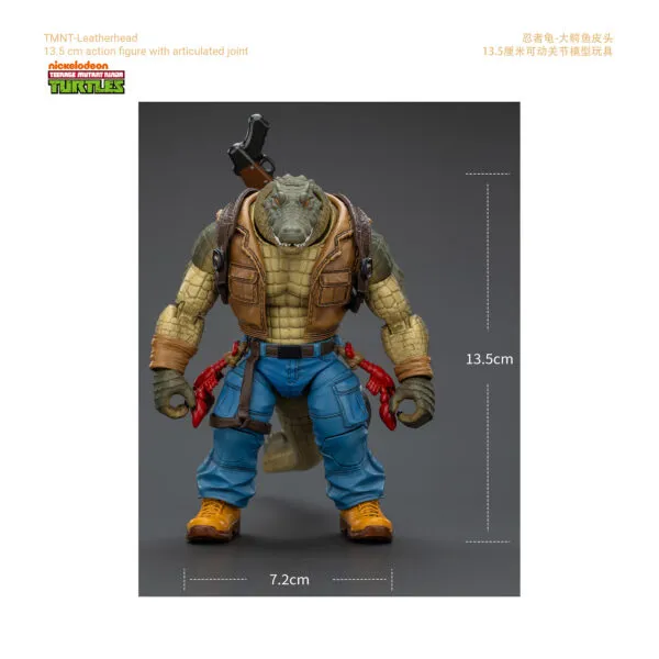 TMNT-Leatherhead_size