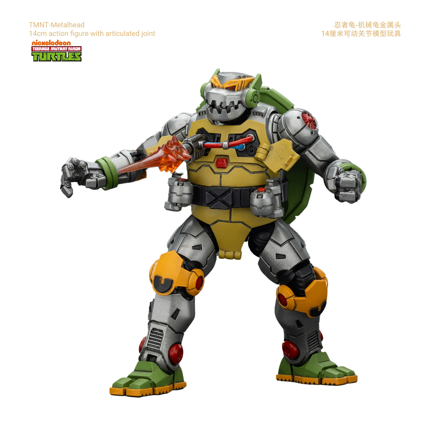 TMNT-Metalhead - Image 5