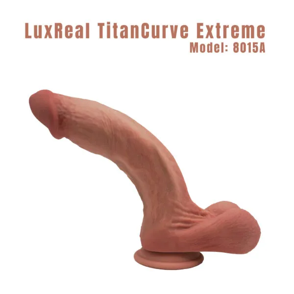 8015A LuxReal TitanCurve Extreme