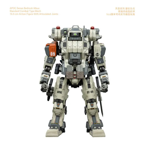 APOC Bedrock Albus + Standard Combat_1