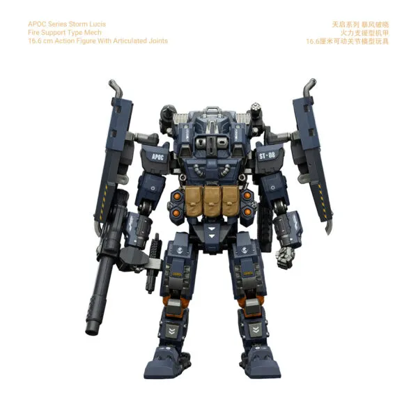 APOC Storm Lucis - UNSC Infiltration Expert