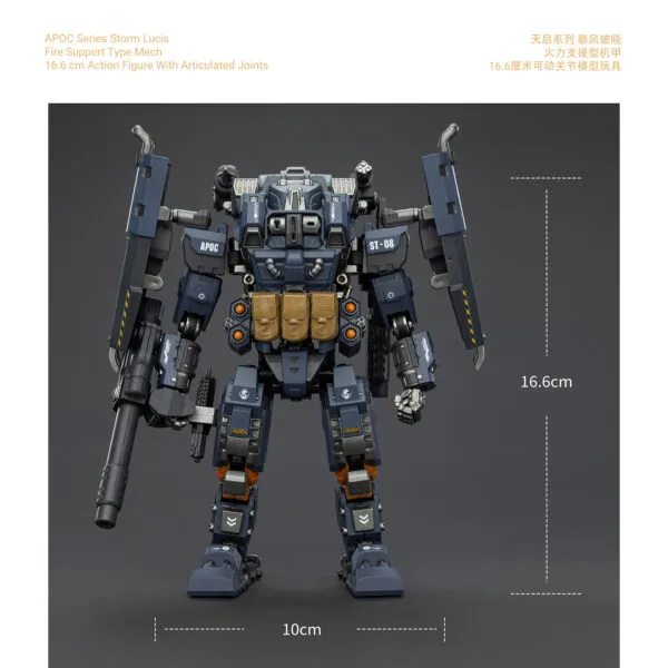 APOC Series Storm Lucis+UNSC Infiltration Expert_Size
