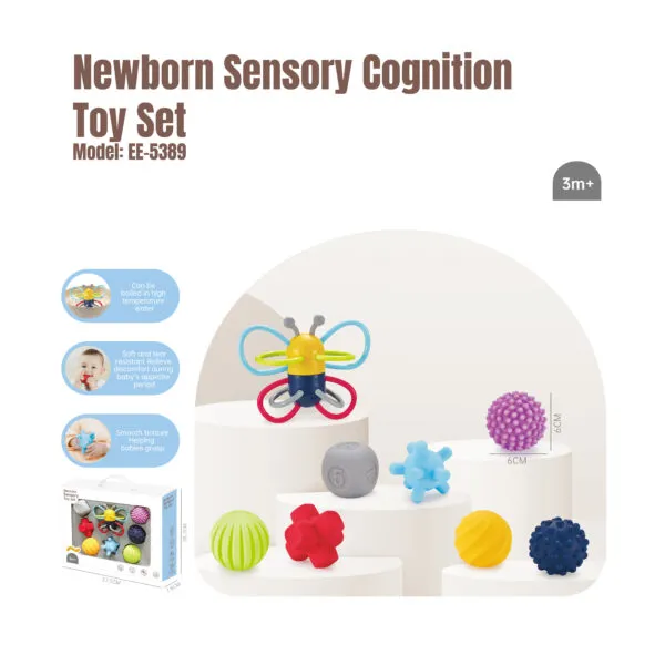 EE-5389 Newborn Sensory Cognition Toy Set_1