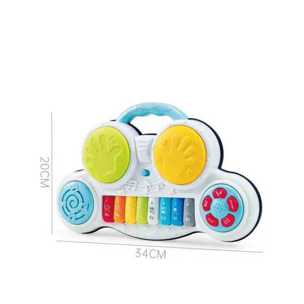 EE-6301 Early Education Story Piano & Drum_1