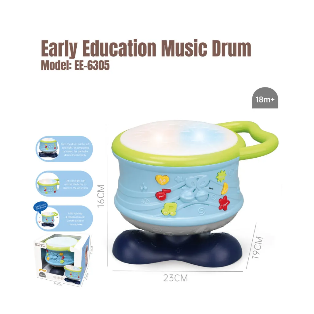 EE-6305 Early Education Music Drum