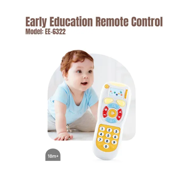 EE-6322 Early Education Remote Control_2