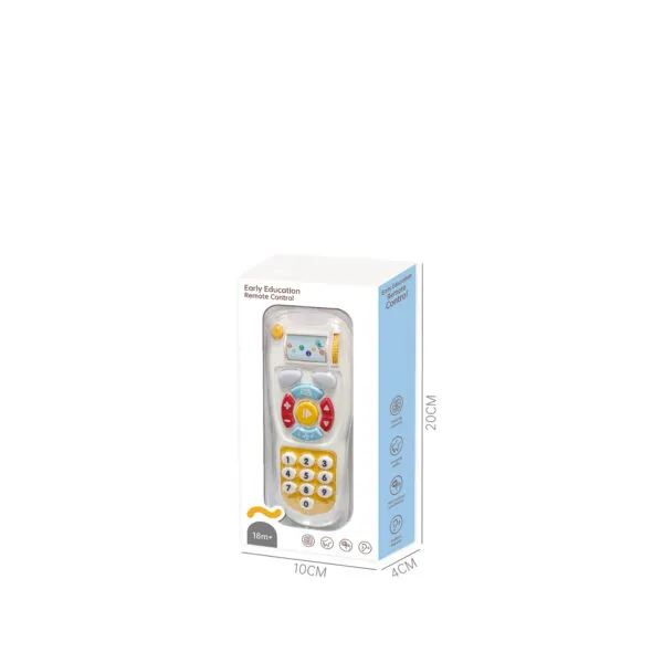 EE-6322 Early Education Remote Control_4