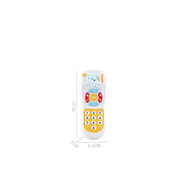 EE-6322 Early Education Remote Control_5