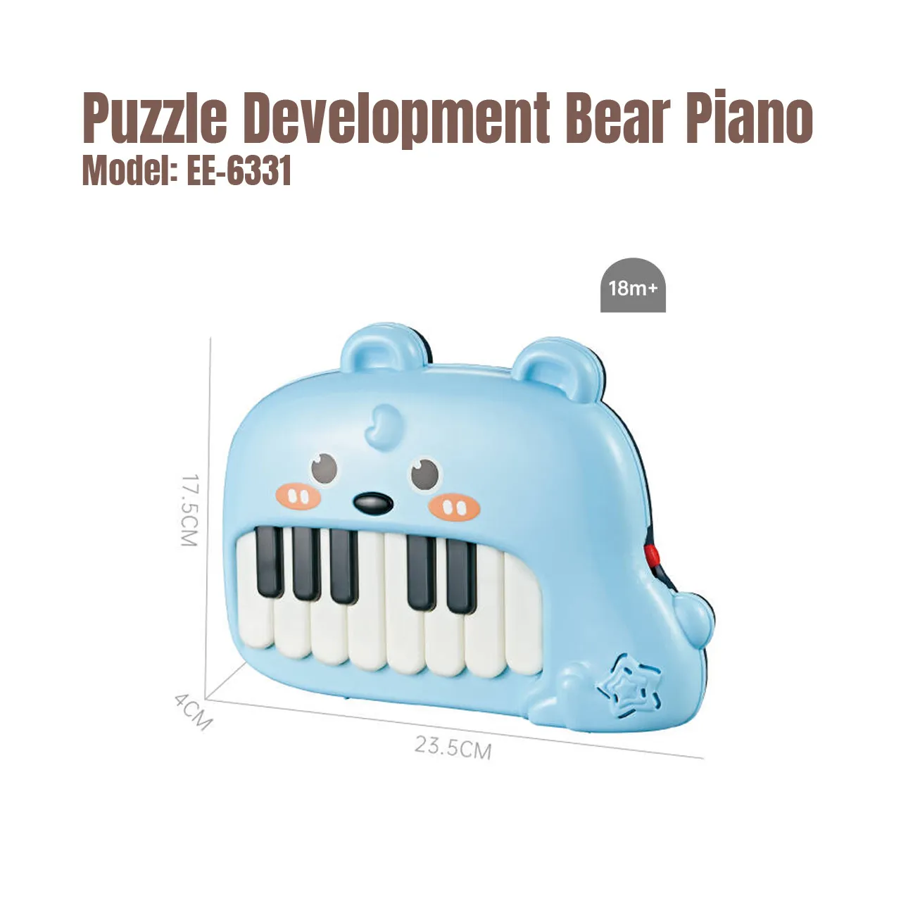 EE-6331 Puzzle Development Bear Piano_1