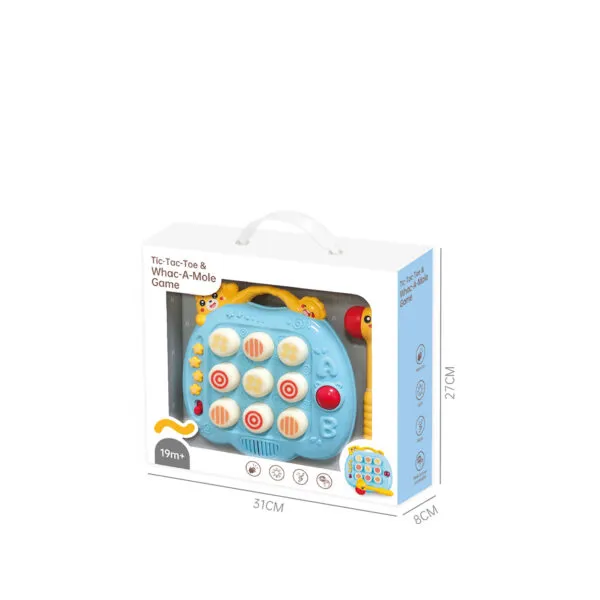 EE-6333 Tic-Tac-Toe &Whac-A-Mole Game_4