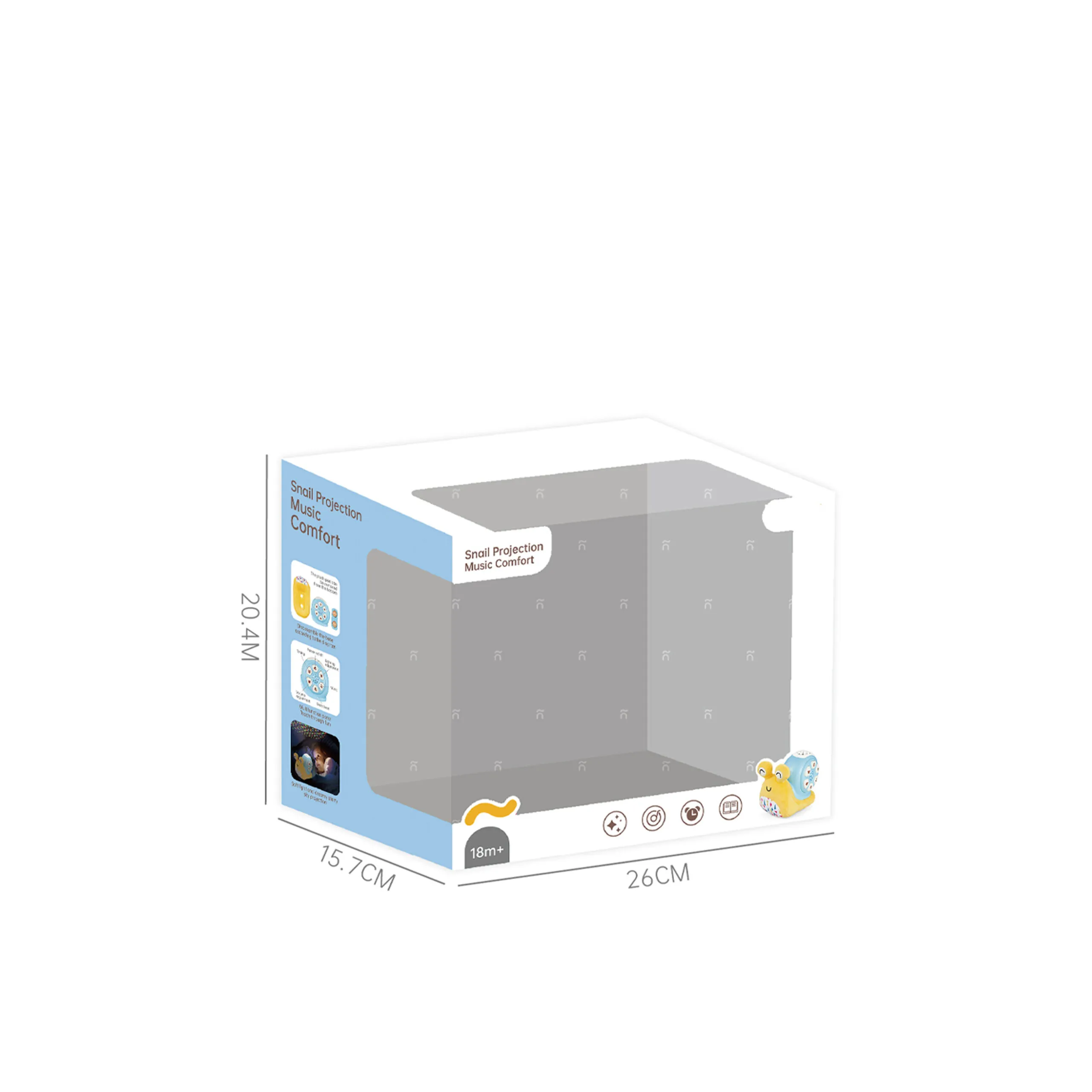 EE-6359 Snail Projection Music Comfort_3