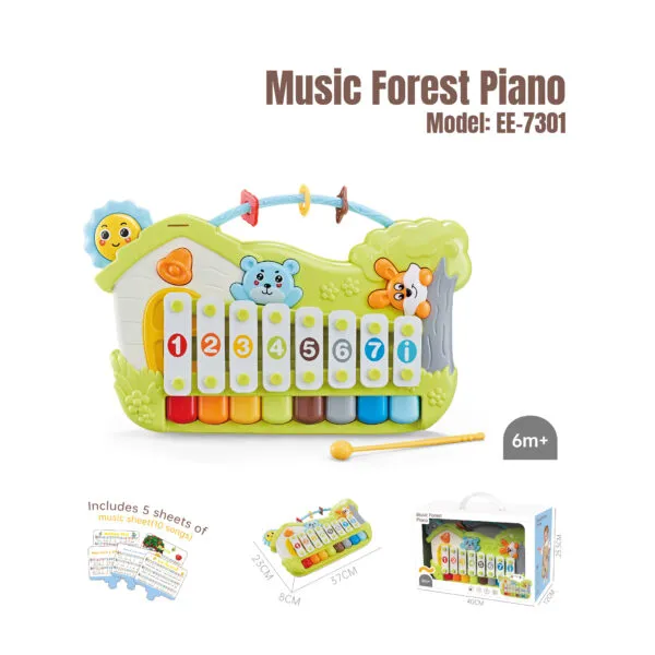 EE-7301 Music Forest Piano