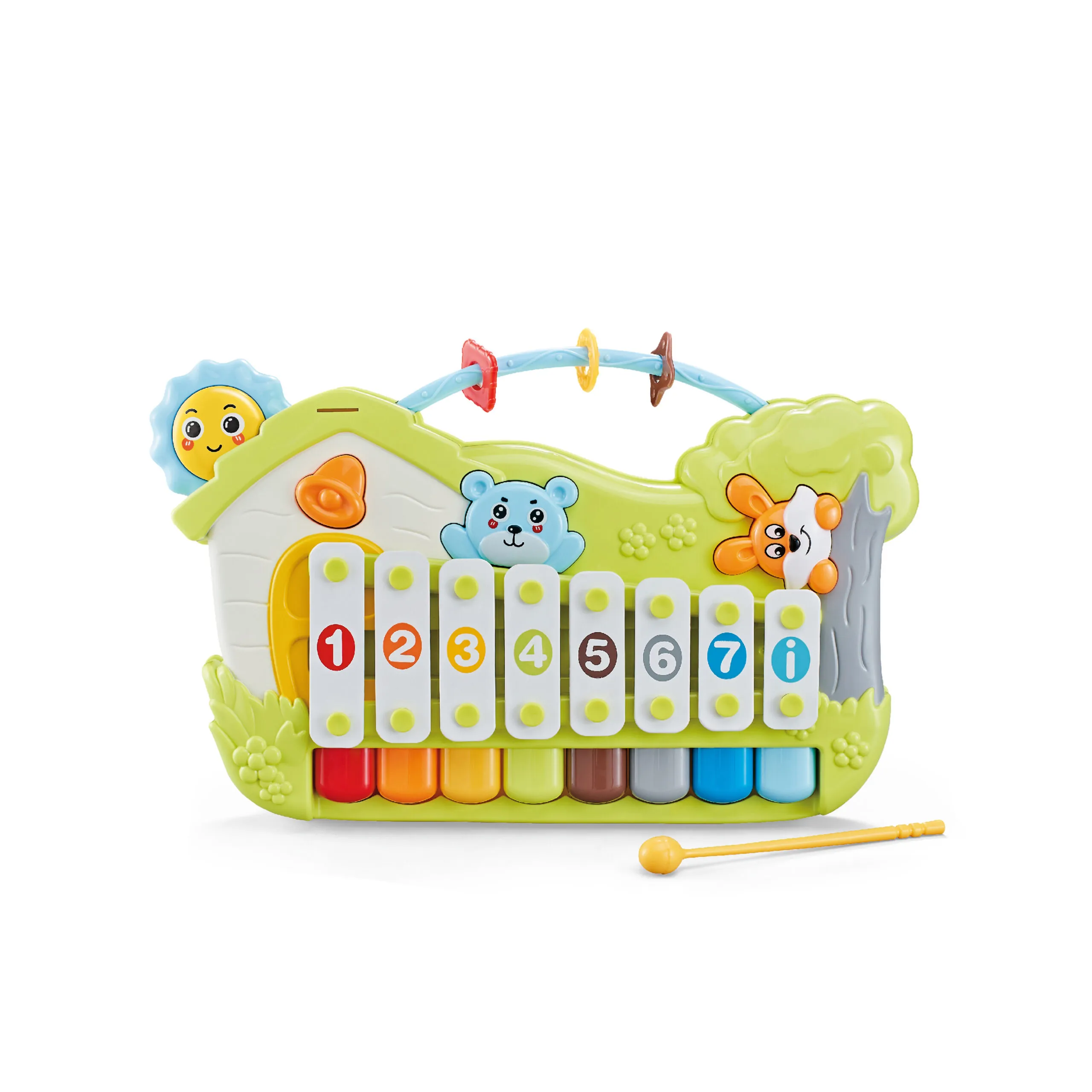 EE-7301 Music Forest Piano_1