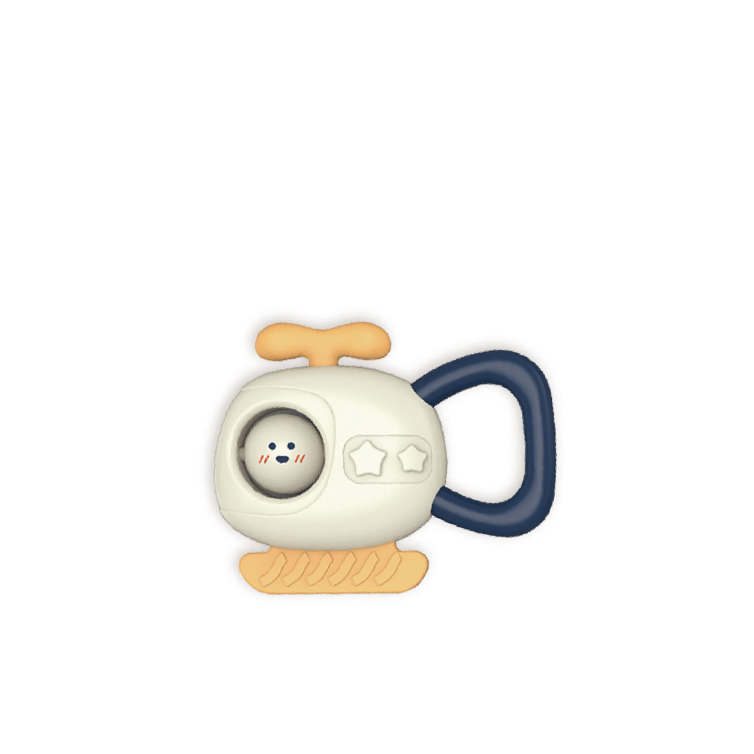 EE-878-6 Baby Teether Rattles Set_7