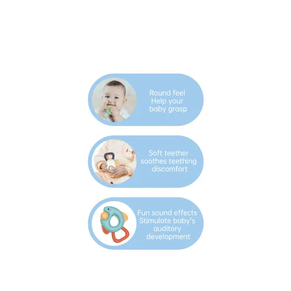 EE-878-8 Baby Teether Rattles Set_3