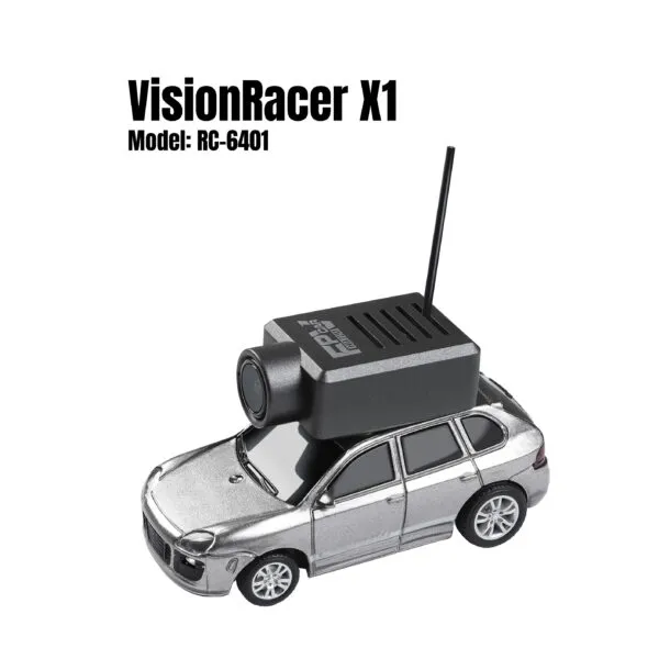 VisionRacer X1