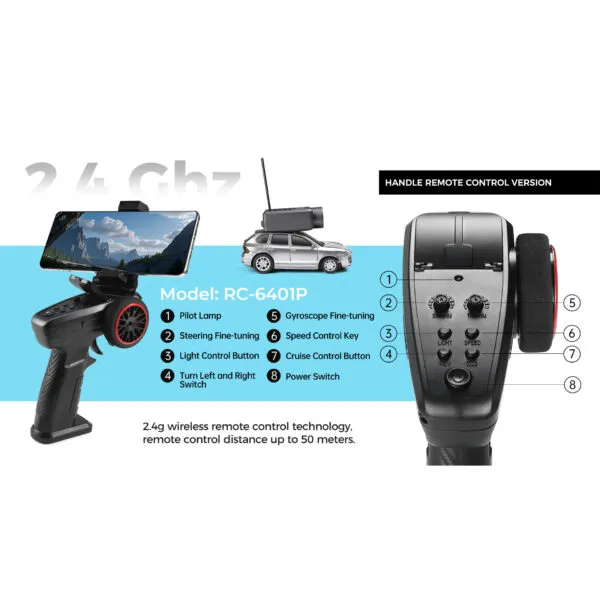 RC-6401P VisionRacer X1 Pro_5