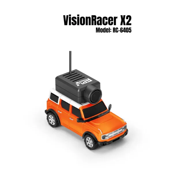 VisionRacer X2