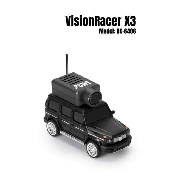 VisionRacer X3