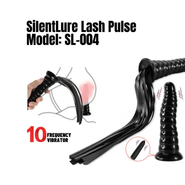SL-004 SilentLure Lash Pulse