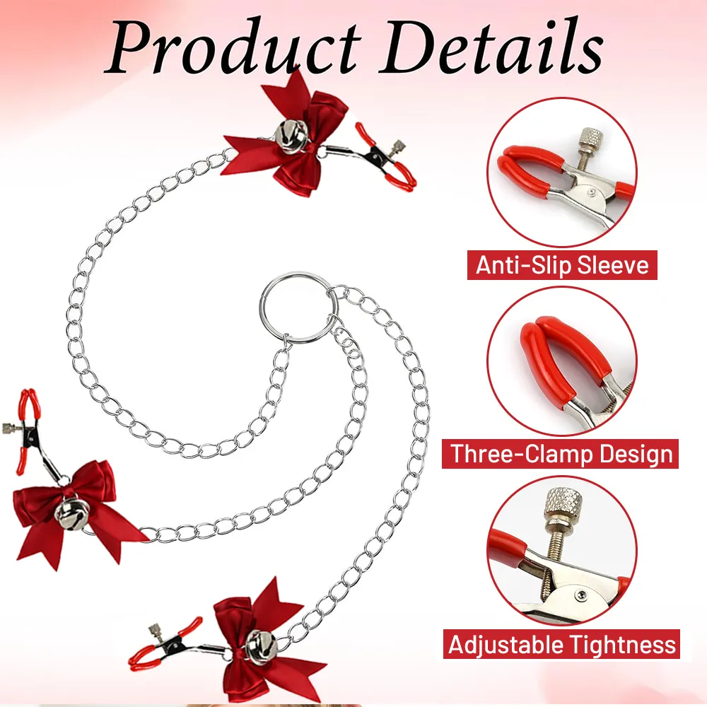 SL-007 SilentLure 3-Clamp_ (2)