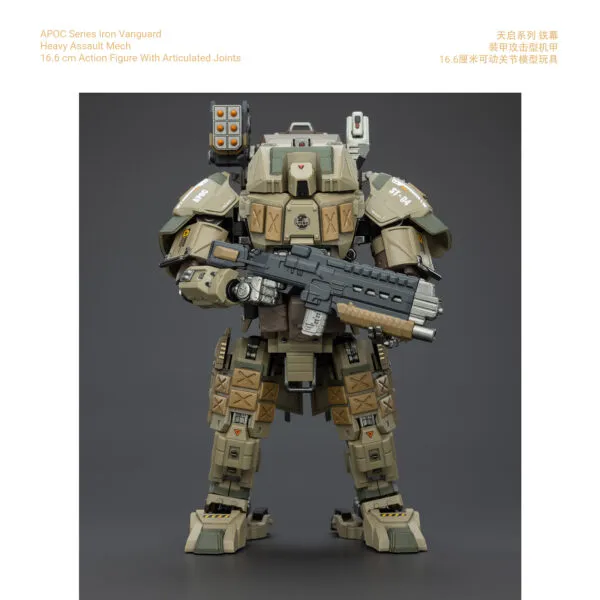 APOC Iron Vanguard + Heavy Assault Mech_5