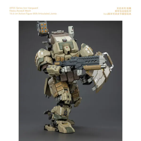 APOC Iron Vanguard + Heavy Assault Mech_6