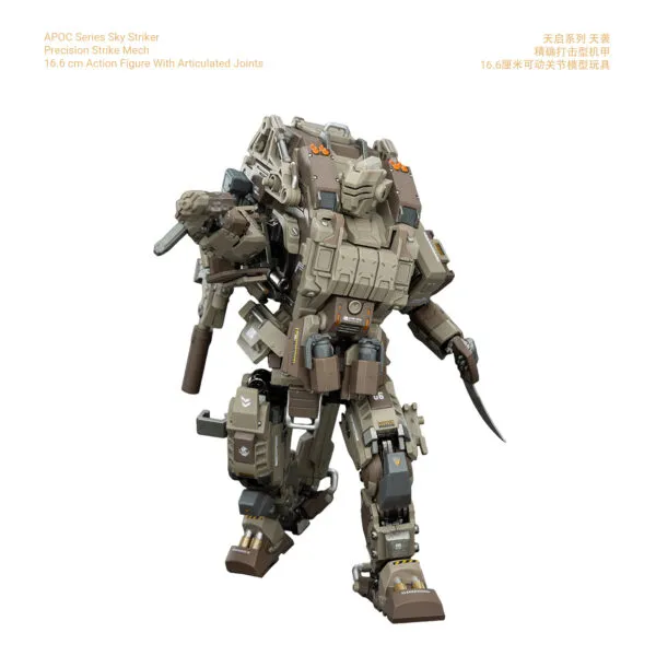 APOC Sky Striker + Precision Strike Mech_4