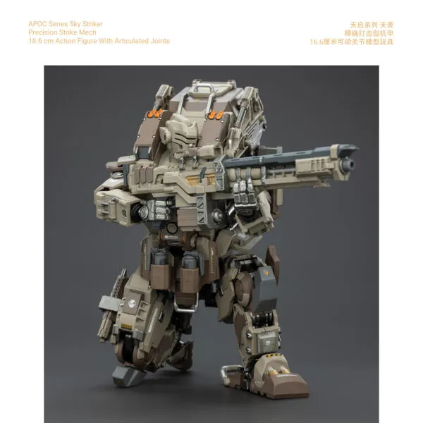 APOC Sky Striker + Precision Strike Mech_8