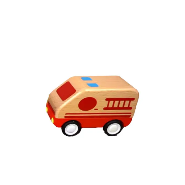 HW-011A BrightWood Mini Friction Vehicles_2