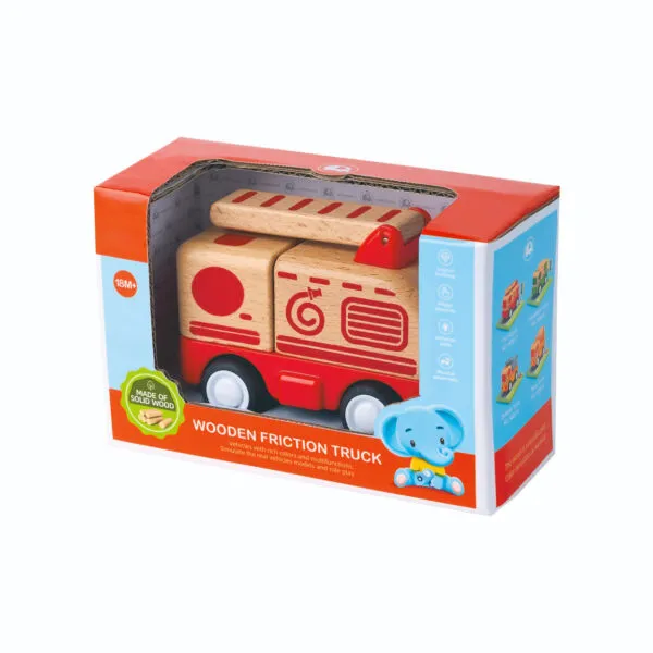 HW-011B BrightWood Mini Friction Trucks_ (2)