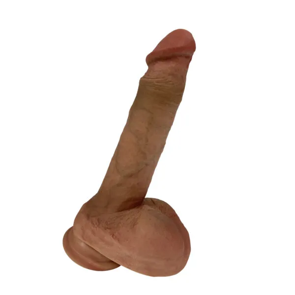 LR-013 LuxReal Realistic Thrusting Dildo_ (3)