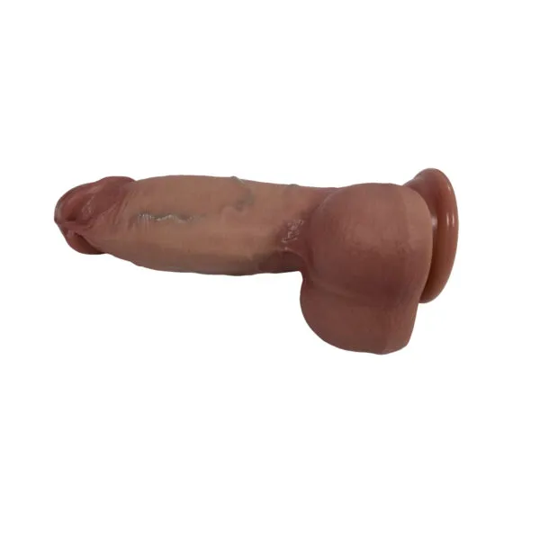 LR-016 LuxReal Maximum Girth Realistic Dildo_ (8)