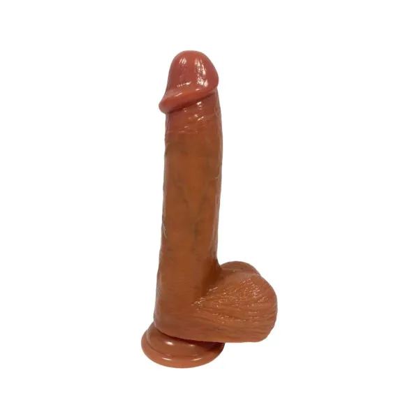 LR-313N LuxReal Ultra Realistic Handsfree Dildo_1