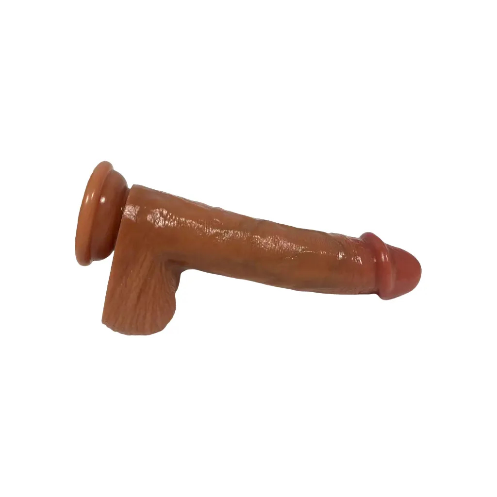 LR-313N LuxReal Ultra Realistic Handsfree Dildo_3