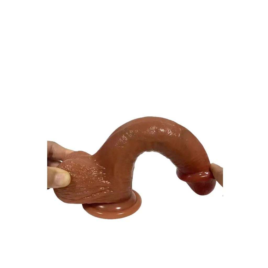 LR-313N LuxReal Ultra Realistic Handsfree Dildo_6