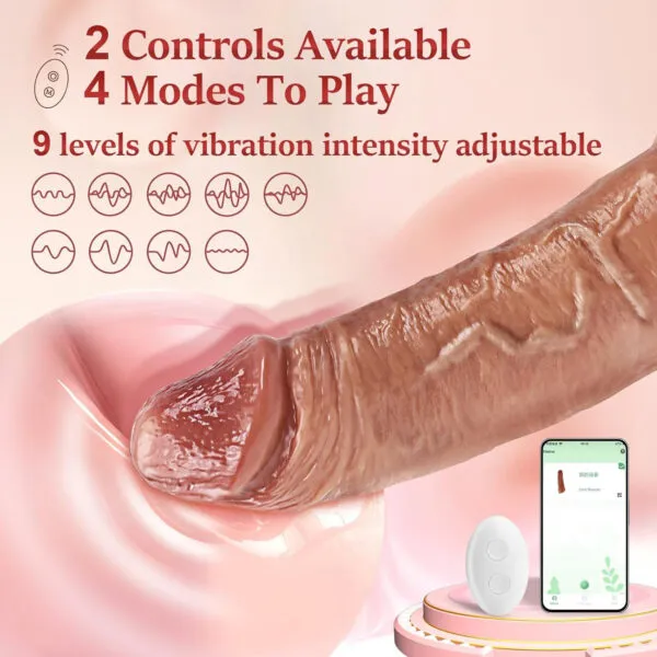 LR-510A LuxReal Vibrating Silicone Enhancement Sleeve_ (2)