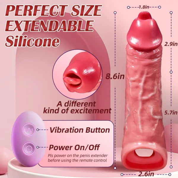 LR-511A LuxReal Licking Vibration Sleeve_ (8)