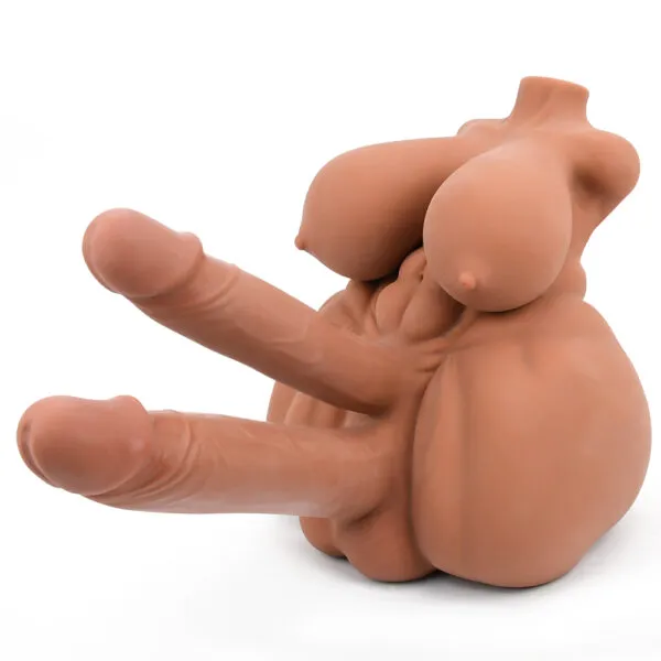 LR-704 LuxReal Dual Dildo Doll