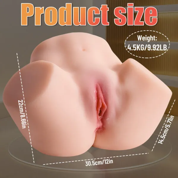 LR-775M LuxReal Curve Doll Torso_ (8)