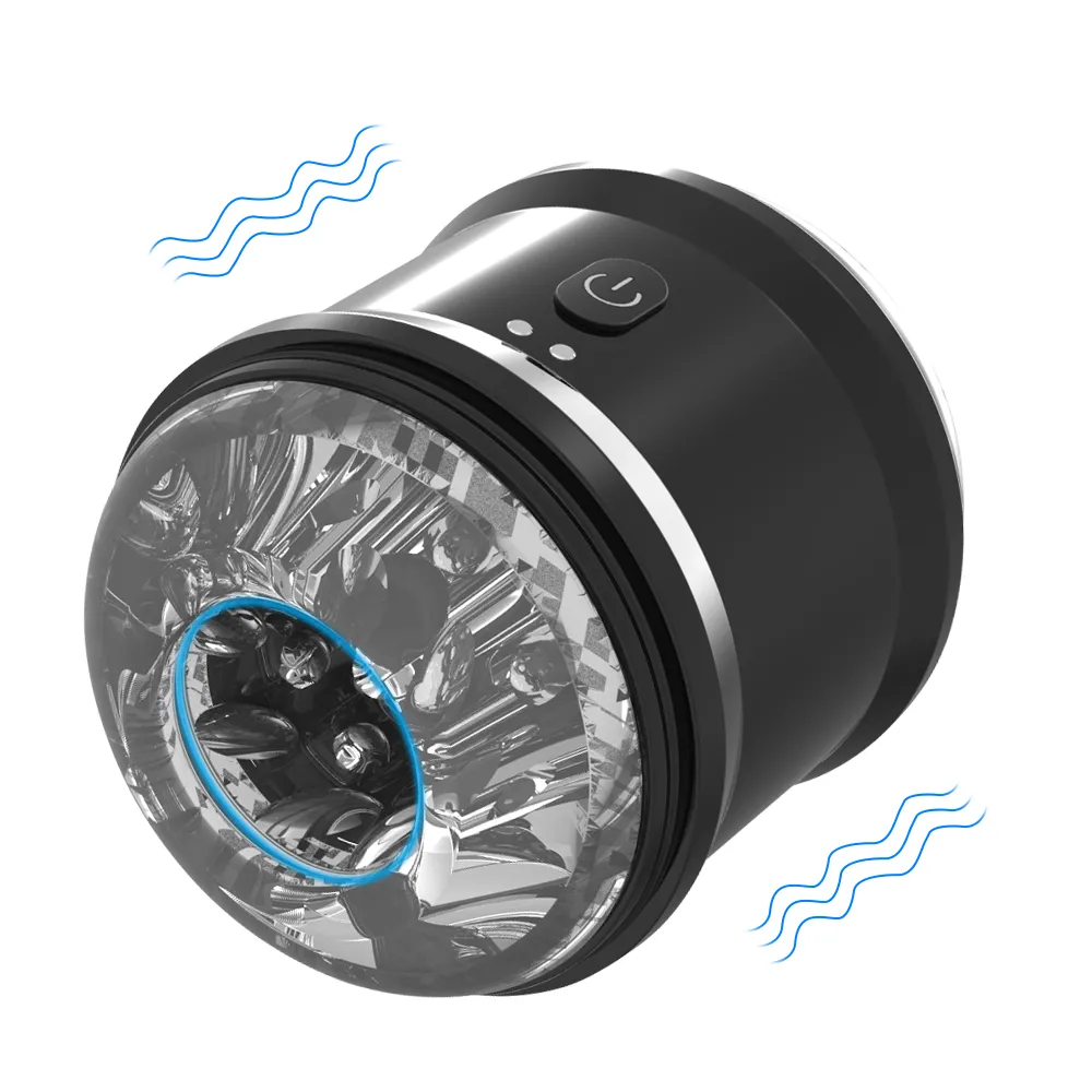 PW-006 PulseWave Titan Trainer_Black_ (1)