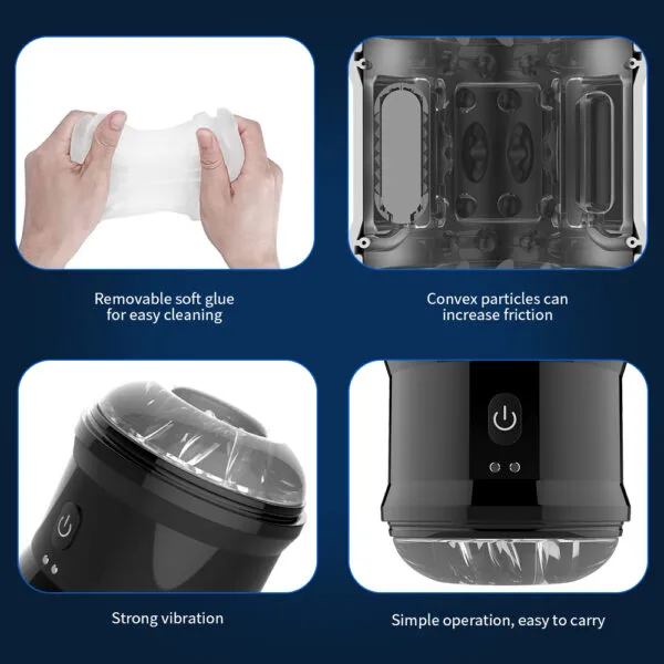 PW-006 PulseWave Titan Trainer_Black_ (4)