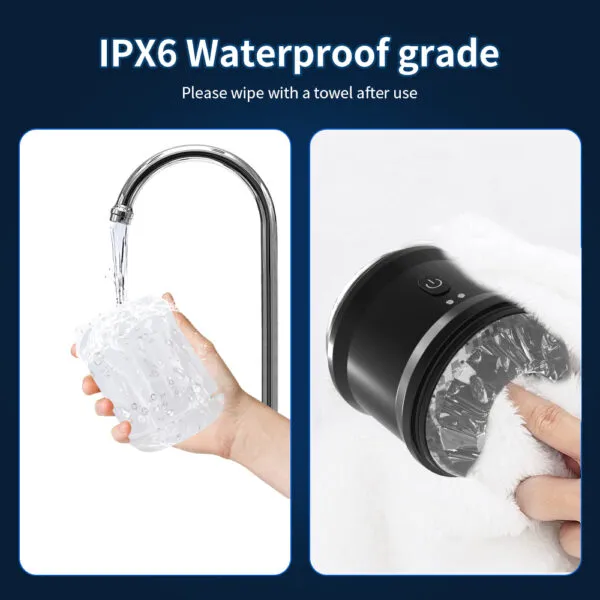 PW-006 PulseWave Titan Trainer_Black_ (5)