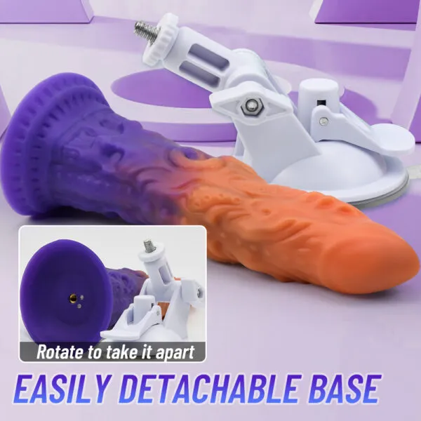 PW-008 PulseWave Tentacle Xeno Dildo (2)