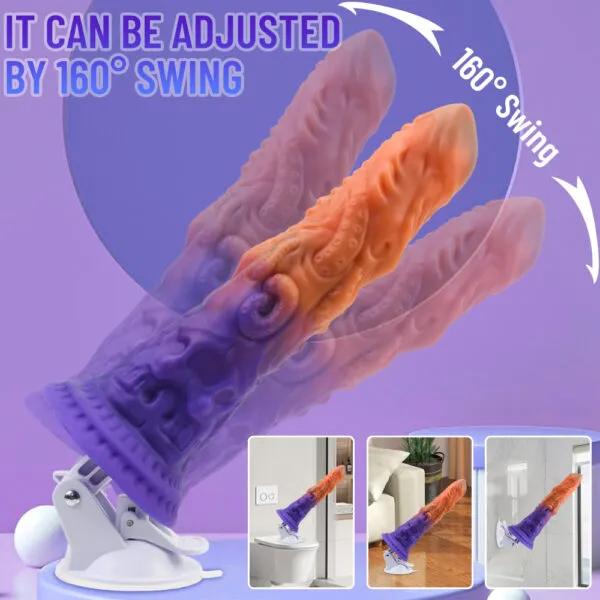 PW-008 PulseWave Tentacle Xeno Dildo (6)