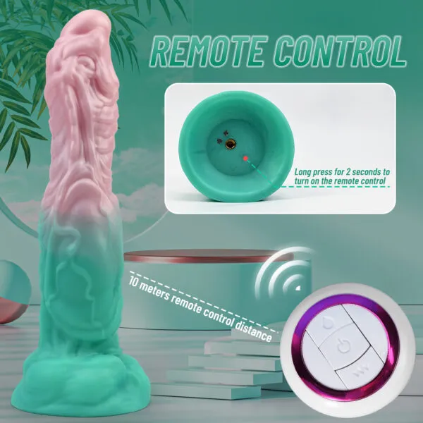 PW-010 PulseWave Surge Tentacle Dildo_ (4)