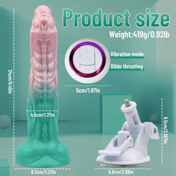PW-010 PulseWave Surge Tentacle Dildo_ (8)