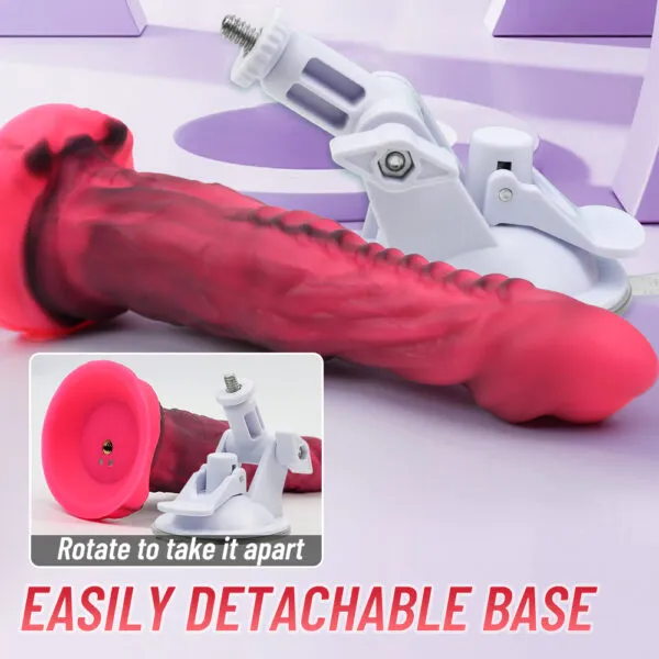 PW-011PulseWave Tentacle Thrust Dildo_ (3)